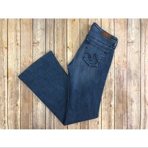 AG Adriano Goldschmied The Belle Flare Jeans